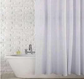 CORTINAS DE BAÑO 180X180 — FANTASIA